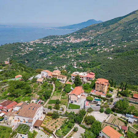 La Stella Dei Venti 3* Vico Equense