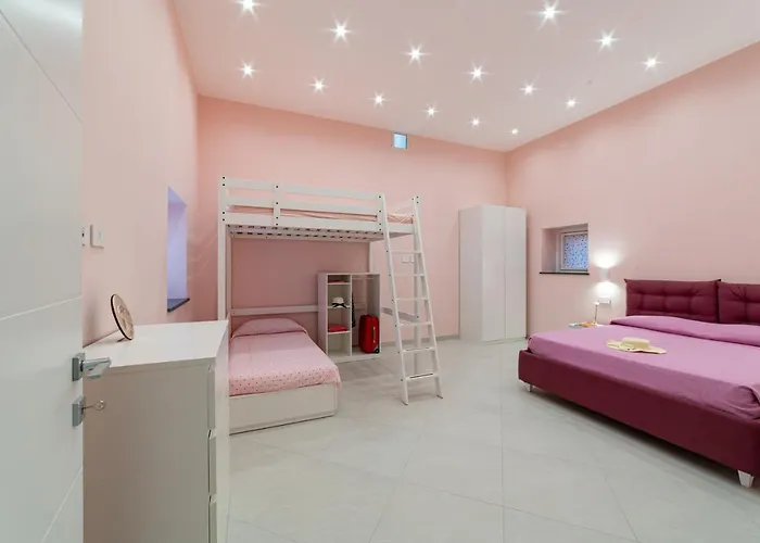 La Stella Dei Venti Bed & Breakfast 3*
